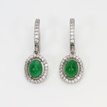 Earrings With semi-precious gemstones 59308058